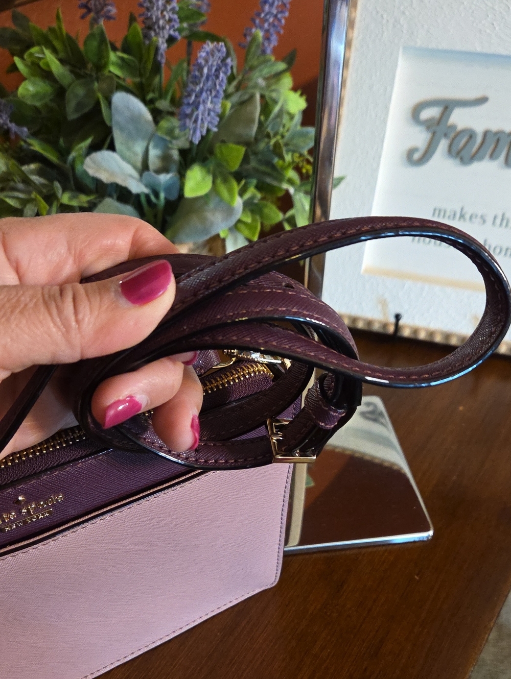 Kate Spade New York Cameron Street Clarise Crossbody Bag - Picture 13 of 15